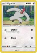 Vigoroth