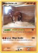 Mega Horse