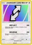 LEGENDARY CARD R LEGENDARY CARD