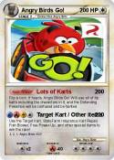 Angry Birds Go!