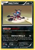 Baby Yveltal