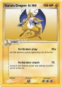 Kururu Dragon