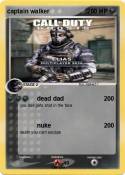 captain walker