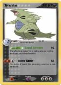 Tyranitar