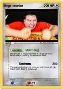 Mega snorlax