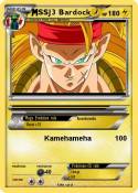 SSJ3 Bardock