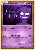 Purple Guy