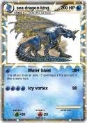 sea dragon king