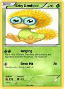 Baby Dandidoo