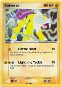 Raikou ex