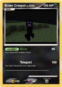Ender Creeper