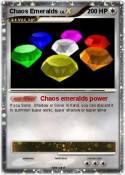 Chaos Emeralds Chaos Emeralds