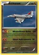 A-4 Skyhawk A-4 Skyhawk