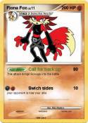 Fiona Fox