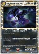 nightmare moon