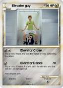 Elevator guy