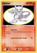 mewtwo