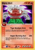 Mighty SSJ5