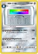 SGH C100