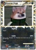 Russian Doge