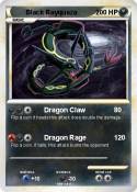 Black Rayquaza