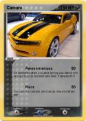 Camaro 