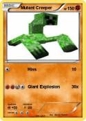 Mutant Creeper