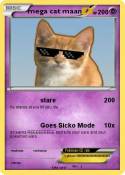 mega cat maan