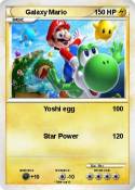 Galaxy Mario