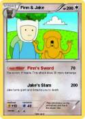 Finn & Jake