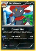 Eliot's Weavile