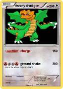 #shiny drudigon