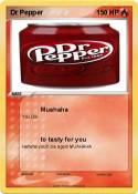 Dr Pepper