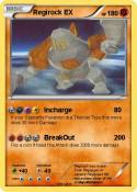 Regirock EX