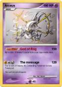 Arceus