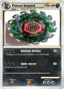 Poison Serpent