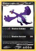 Shadow Lugia