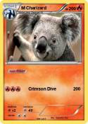 M Charizard