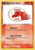 2026 Year of