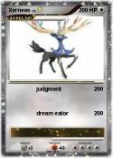 Xerneas Xerneas