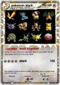 pokemon atack