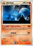 Wild Wolf