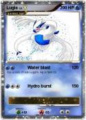 Lugia