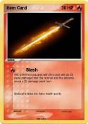 Item Card Item Card