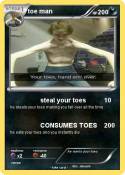 toe man toe man