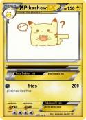 Pikachew