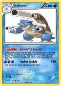 blastoise