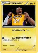KOBE BRYANT