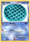 Blue Waffle