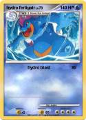 hydro ferligatr